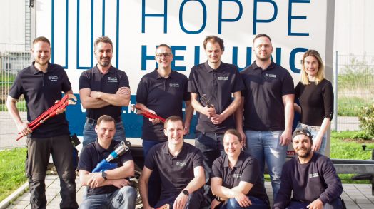 Team Hoppe Heizung